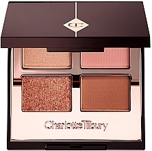 Charlotte Tilbury Luxury Palette Colour-Coded Eye Shadow Палетка теней