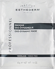 Крио-моделирующая маска Institut Esthederm Professionnel Exo-Dynamic Mask