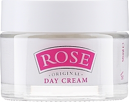 Дневной крем для лица Bulgarian Rose Rose Daily Cream