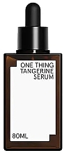 Сыворотка для лица с мандарина One Thing Tangerine Serum