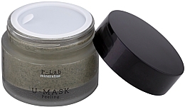 Минеральная маска с зеленой глиной и СО2 экстрактами Pelovit-R U-Mask Peeling P-Lab Mineralize