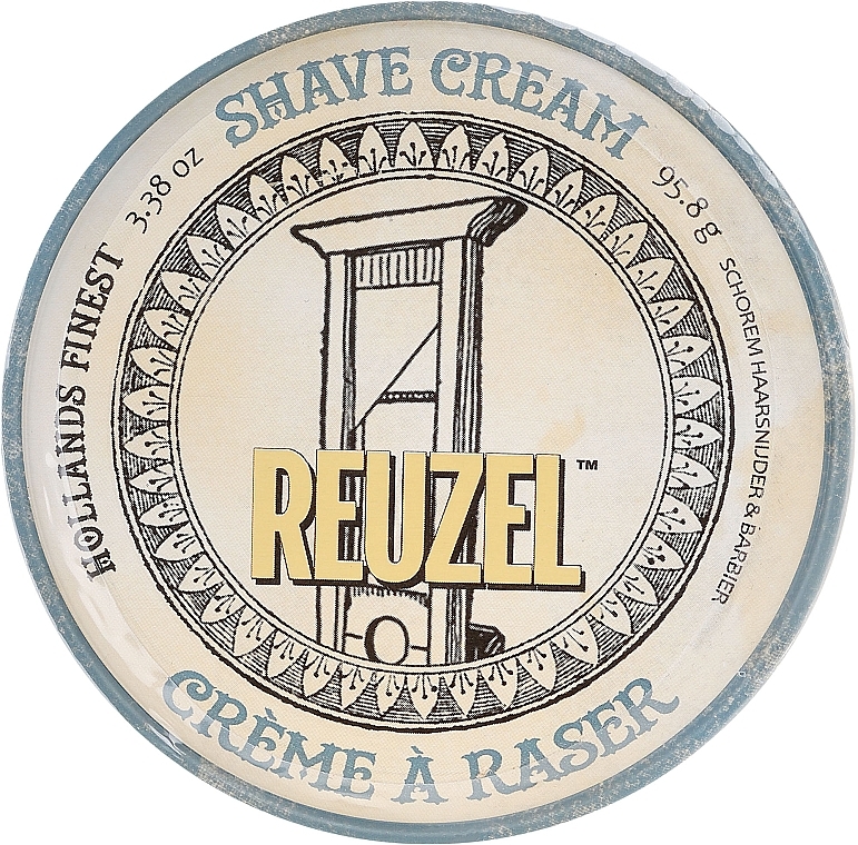 Skutimosi kremas - Reuzel Shave Cream