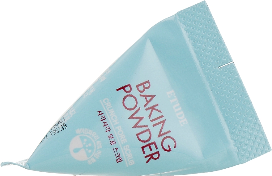 Скраб для очищения кожи лица с пищевой содой - Etude House Baking Powder Crunch Pore Scrub (пробник)