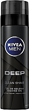 Гель для бритья NIVEA Gel Deep