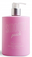 Жидкое мыло для рук "Персик" IDC Institute Smooth Hand Wash Peach