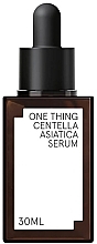 Сыворотка для лица с экстрактом центеллы One Thing Centella Asiatica