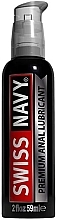 Анальный лубрикант Swiss Navy Premium Anal Lubricant