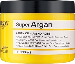 Plaukų kaukė su argano aliejumi Dikson Super Argan Mask