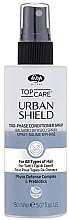 Dviejų fazių kondicionierius plaukams Lisap Top Care Urban Shield Two-Phase Conditioner Spray	