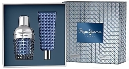 Pepe Jeans For Him Rinkinys (edt/100ml + sh/gel/80ml)