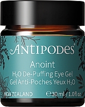 Гель для кожи вокруг глаз Antipodes Anoint H2O De-Puffing Eye Gel