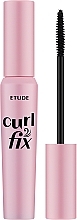 Etude Curl Fix Mascara Тушь для ресниц