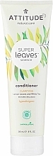 Plaukų kondicionierius Attitude Conditioner Clarifying Lemon Leaves And White Tea