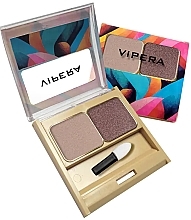 Vipera Arabeska Eye Shadow Тени для век