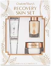 Набор Charlotte Tilbury Recovery Gift Set (serum/8ml + cr/15ml + eye/serum/15ml)