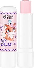 Lūpų balzamas “Mia” braškių kvapo Colour Intense Teen Lip Balm