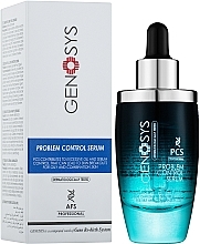 Сыворотка для проблемной кожи лица Genosys Problem Control Serum