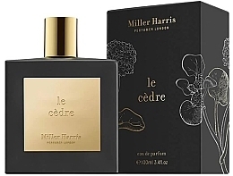 Miller Harris Le Cedre Parfumuotas vanduo