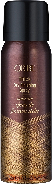 Tankinantis sausas purškiklis "Ekstremalus tūris" - Oribe Thick Dry Finishing Spray