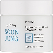 Защитный крем для лица Etude House Soon Jung Hydro Barrier Cream