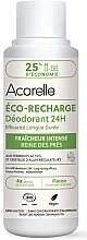 Rutulinis dezodorantas Acorelle Deodorant Roll On 24H Fraicheur Intense Eco-refill (pakaitinis užpildas)	