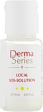 Противовоспалительное подсушивающее средство Derma Series Local Sos Solution