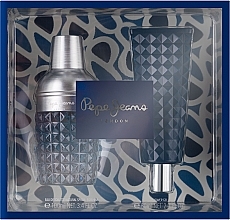 Pepe Jeans For Him	 Rinkinys (edt/100ml + sh/gel/80ml)	