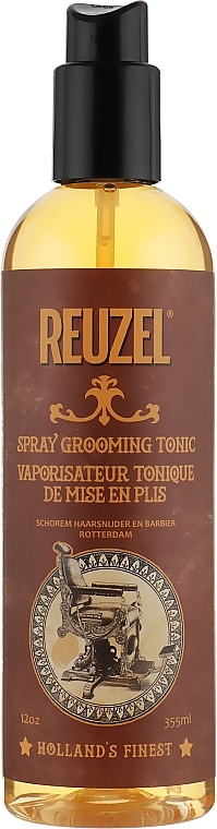 Modeliavimo purškimas toneris - Reuzel Spray Grooming Tonic