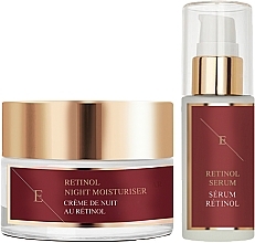 Набор Eclat Skin London Retinol Starter Set (cr/50ml + ser/30ml)