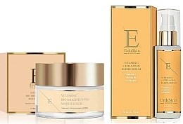 Набор ErthSkin London Vitamin C (f/ser/60ml + f/cr/50ml)