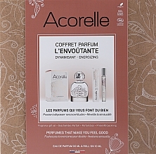 Acorelle L'Envoutante Rinkinys (edp/50ml + edp/10ml)