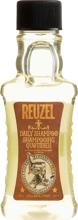 Šampūnas kasdieniam naudojimui - Reuzel Hollands Finest Daily Shampoo