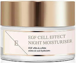 Ночной увлажняющий крем для лица Eclat Skin London EGF Cell Effect Night Moisturiser