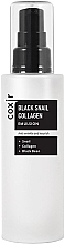 Антивозрасная эмульсия для лица Coxir Black Snail Collagen Emulsion