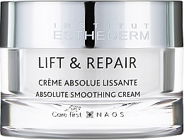 Разглаживающий крем для лица Institut Esthederm Lift & Repair Absolute Smoothing Cream