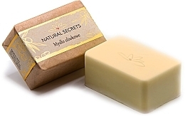 Alyvuogių muilas Natural Secrets Soap