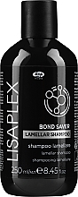 Plaukų šampūnas Lisap Lisaplex Bond Saver Lamellar Shampoo	