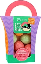 Набор бомбочек для ванны IDC Institute Bath Bombs Set (b/bomb/8x15g)