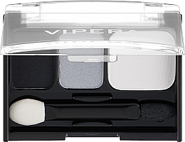 Vipera Eye Shadows Tip Top Тройные тени для век