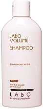 Шампунь для увеличения объема волос для женщин Labo Volume Shampoo for Woman