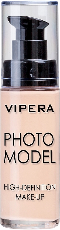 Тональный крем - Vipera Photo Model High-Definition Make-Up