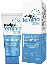 Интимный гель увлажняющий Polpharma Maxigra Femina