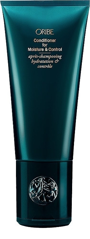 Drėkinamasis kondicionierius nepaklusniems plaukams - Oribe Conditioner For Moisture & Control