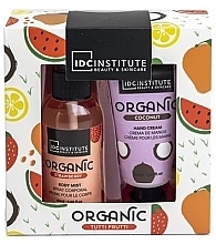 Набор IDC Institute Organic (b/mist/60ml + h/cr/30ml)