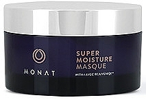 Ypač drėkinanti plaukų kaukė - Monat Super Moisture Masque