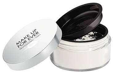 Рассыпчатая пудра - Make Up For Ever Ultra Hd Setting Powder