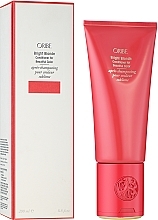 Kondicionierius šviesiems plaukams Oribe Bright Blonde Conditioner For Beautiful Color