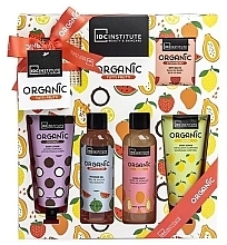 Набор, 6 продуктов IDC Institute Organic Essential Gift Set