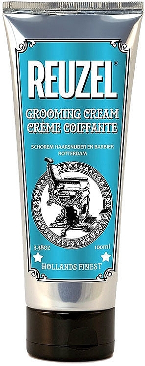 Plaukų formavimo kremas - Reuzel Grooming Cream