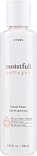 Тонер для лица с коллагеном Etude House Moistfull Collagen Facial Toner White Lupin